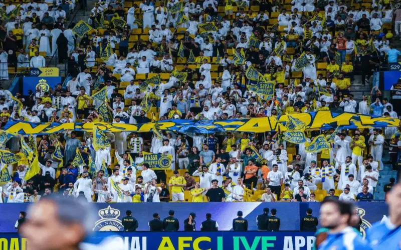 رئيس الخلود يثير الجدل: النصر يدفع للجماهير